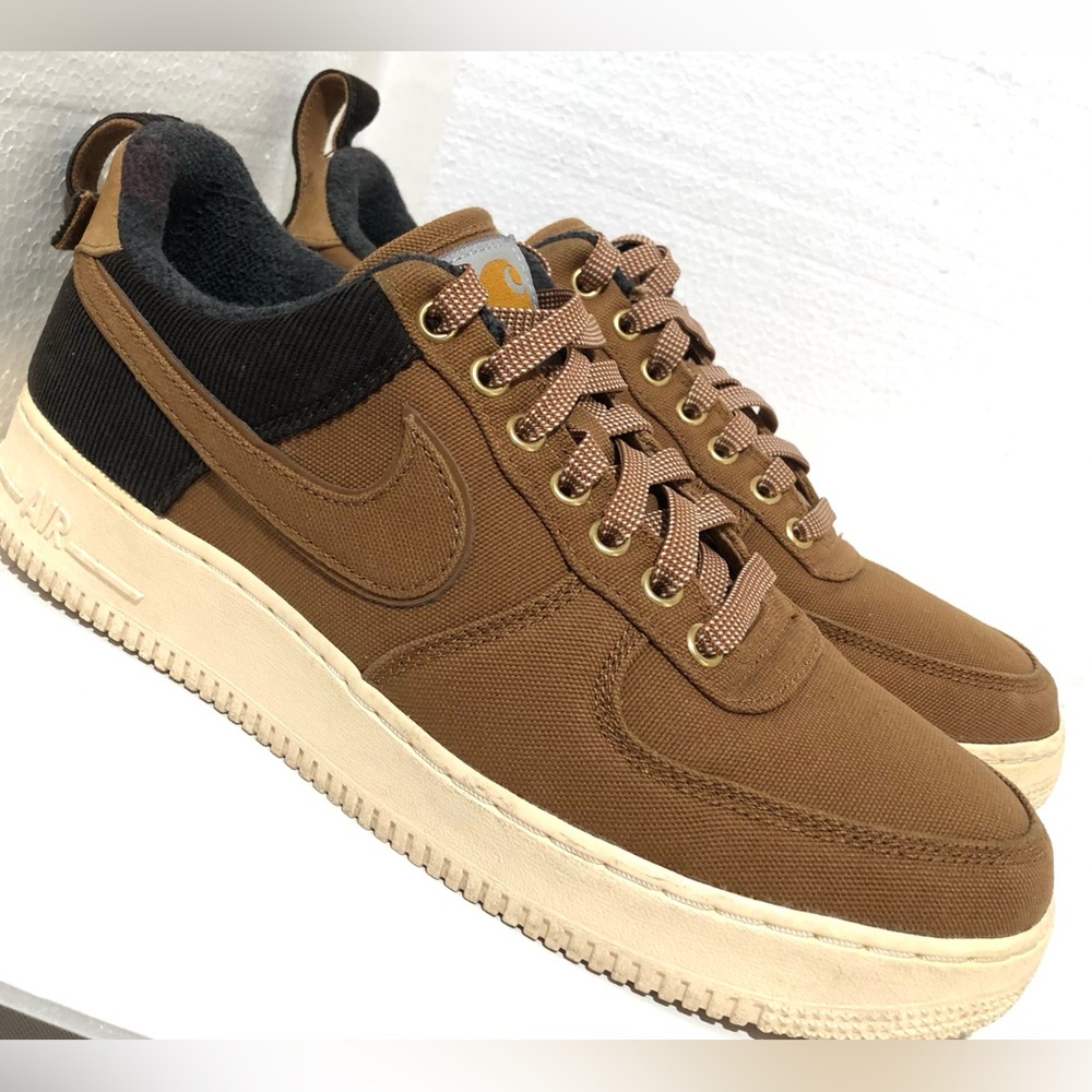 Nike Carhartt Wip Air Force 1 O7
Premium Sneakers - Picture 2 of 11